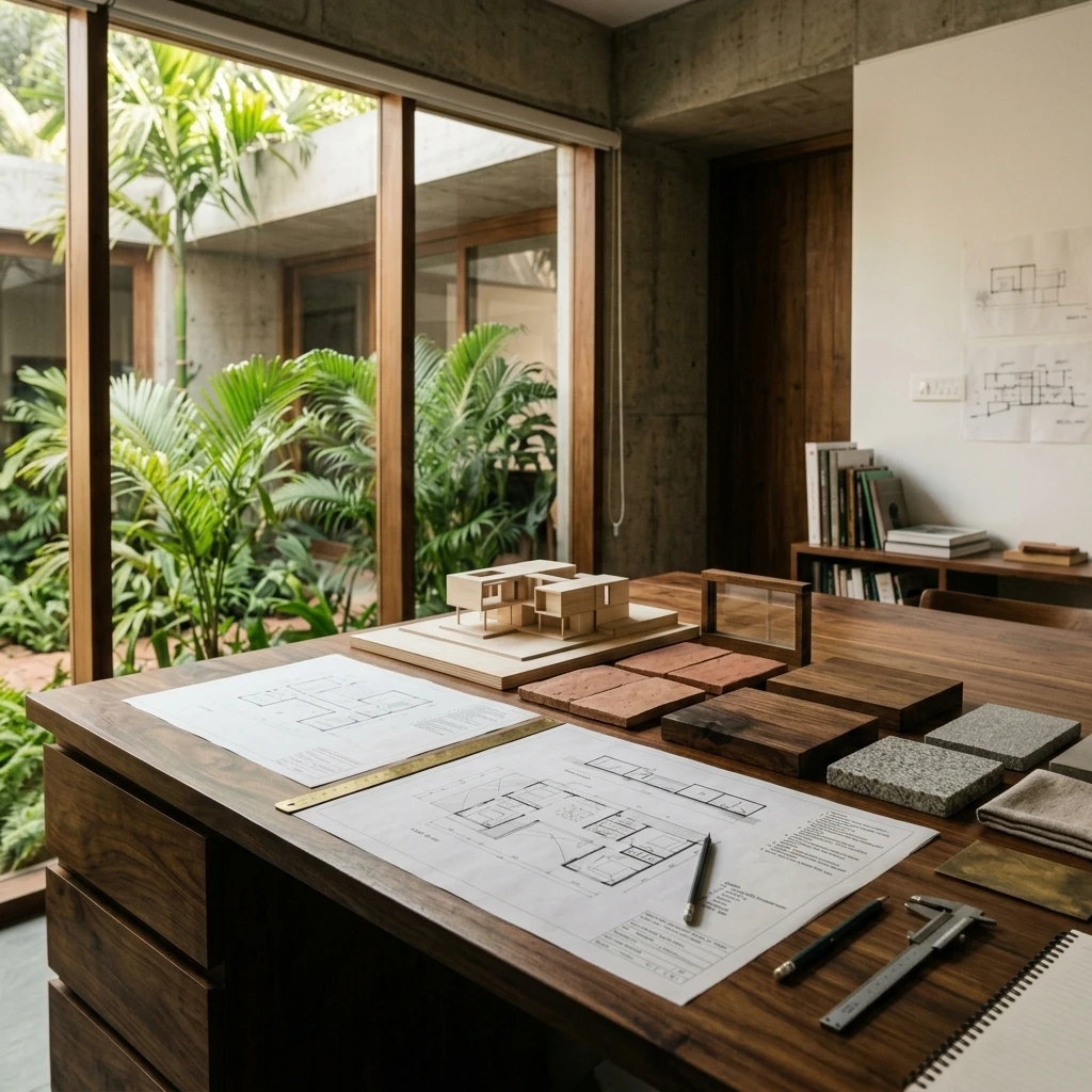 Prime Homes Design and Planning Architectural Study