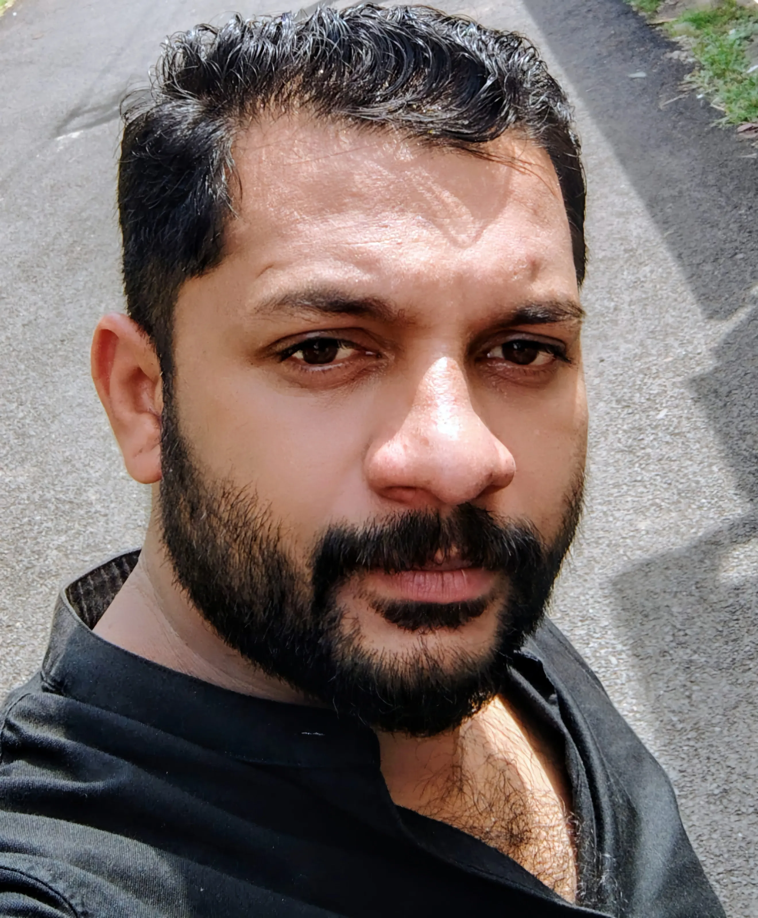 Nithin K