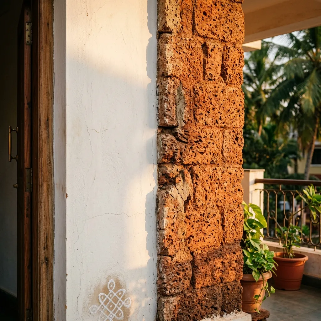 Residence of Mrs Aswathi — 1